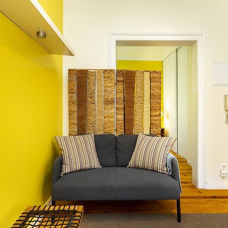 Whome Central Alfama Hideaway Perfect To Explore Lisbon Luaran gambar